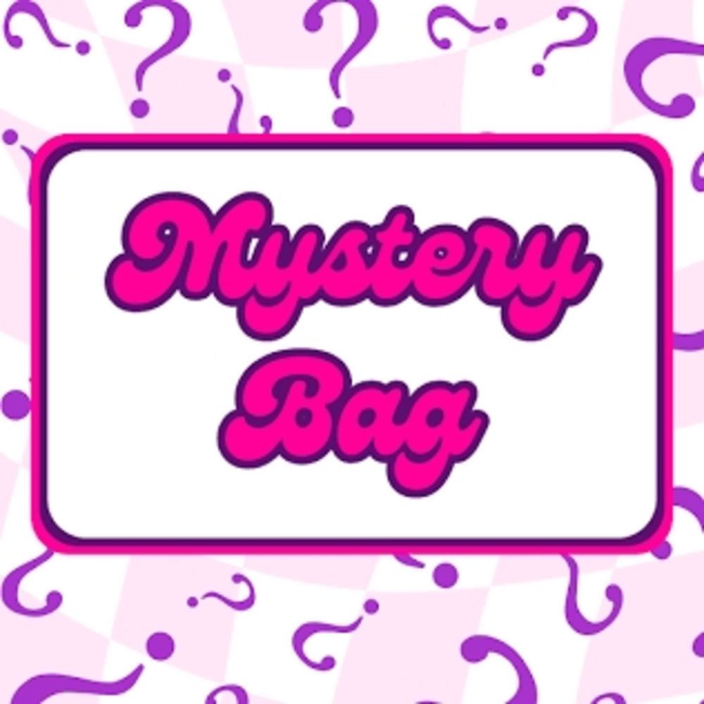 Mystery Bag - Pink and Purple Women's Bag